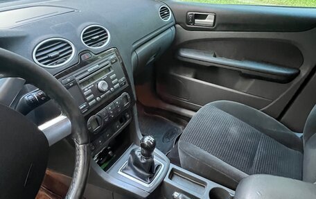 Ford Focus II рестайлинг, 2007 год, 350 000 рублей, 8 фотография