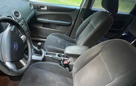Ford Focus II рестайлинг, 2007 год, 350 000 рублей, 9 фотография