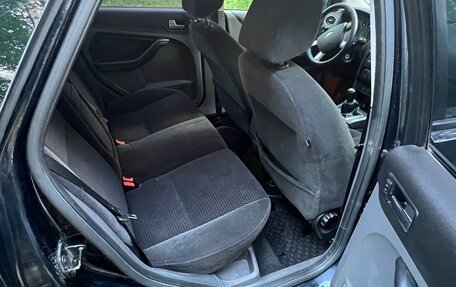 Ford Focus II рестайлинг, 2007 год, 350 000 рублей, 17 фотография