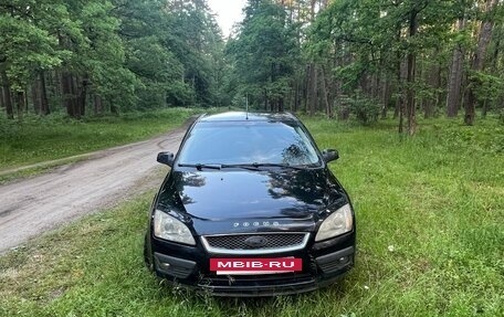 Ford Focus II рестайлинг, 2007 год, 350 000 рублей, 6 фотография