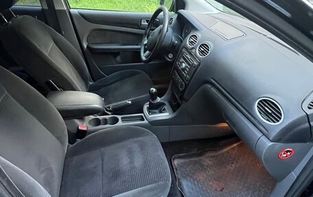 Ford Focus II рестайлинг, 2007 год, 350 000 рублей, 21 фотография