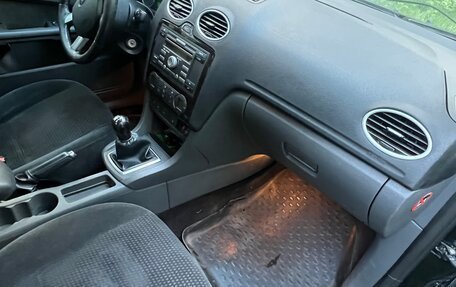 Ford Focus II рестайлинг, 2007 год, 350 000 рублей, 20 фотография