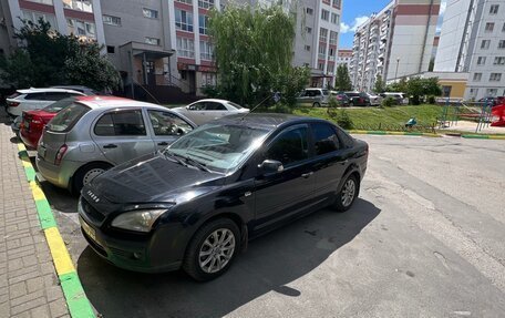 Ford Focus II рестайлинг, 2007 год, 350 000 рублей, 38 фотография