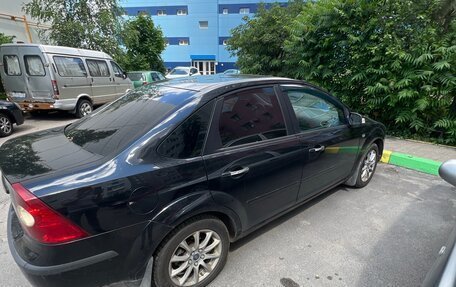 Ford Focus II рестайлинг, 2007 год, 350 000 рублей, 37 фотография