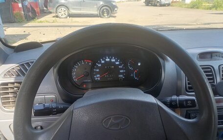 Hyundai Accent II, 2005 год, 280 000 рублей, 6 фотография