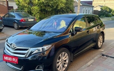 Toyota Venza I, 2013 год, 1 900 000 рублей, 2 фотография