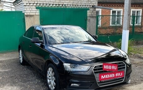 Audi A4, 2015 год, 1 350 000 рублей, 2 фотография