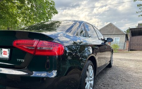 Audi A4, 2015 год, 1 350 000 рублей, 9 фотография