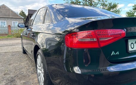 Audi A4, 2015 год, 1 350 000 рублей, 10 фотография