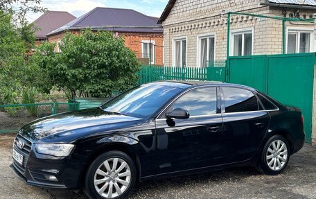 Audi A4, 2015 год, 1 350 000 рублей, 8 фотография