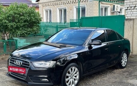 Audi A4, 2015 год, 1 350 000 рублей, 4 фотография
