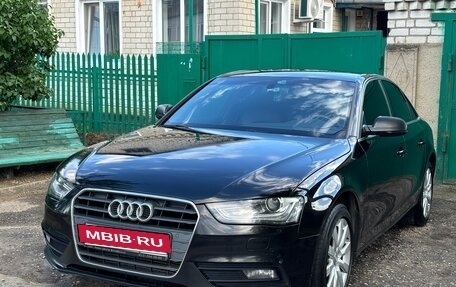 Audi A4, 2015 год, 1 350 000 рублей, 3 фотография