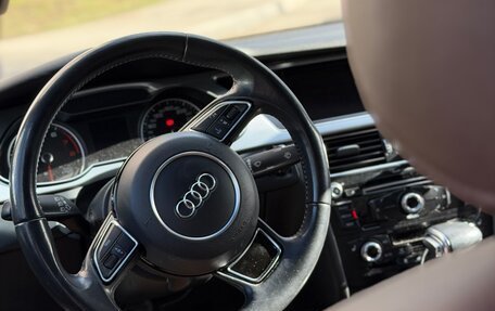 Audi A4, 2015 год, 1 350 000 рублей, 15 фотография