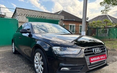 Audi A4, 2015 год, 1 350 000 рублей, 5 фотография