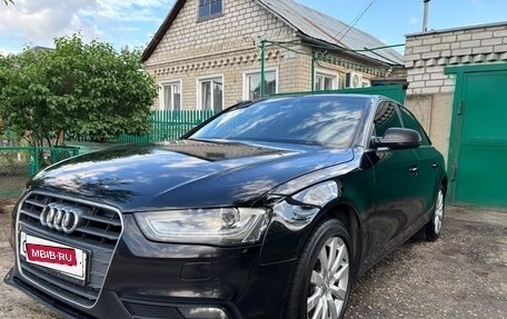 Audi A4, 2015 год, 1 350 000 рублей, 6 фотография