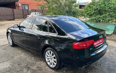 Audi A4, 2015 год, 1 350 000 рублей, 12 фотография