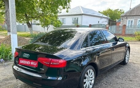 Audi A4, 2015 год, 1 350 000 рублей, 13 фотография