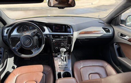 Audi A4, 2015 год, 1 350 000 рублей, 20 фотография