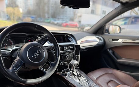 Audi A4, 2015 год, 1 350 000 рублей, 19 фотография