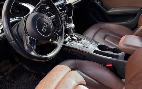 Audi A4, 2015 год, 1 350 000 рублей, 21 фотография