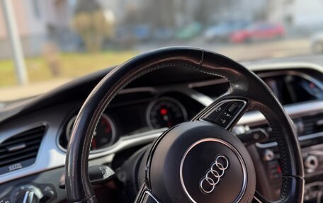 Audi A4, 2015 год, 1 350 000 рублей, 34 фотография