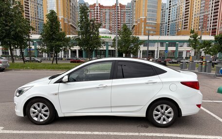 Hyundai Solaris II рестайлинг, 2016 год, 950 000 рублей, 7 фотография
