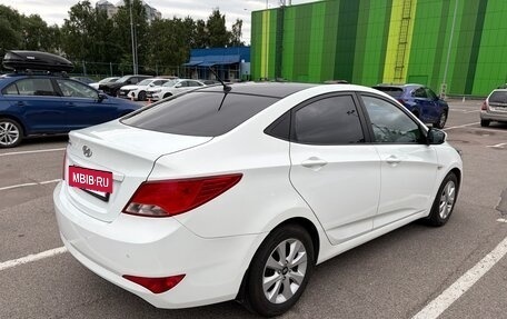 Hyundai Solaris II рестайлинг, 2016 год, 950 000 рублей, 5 фотография