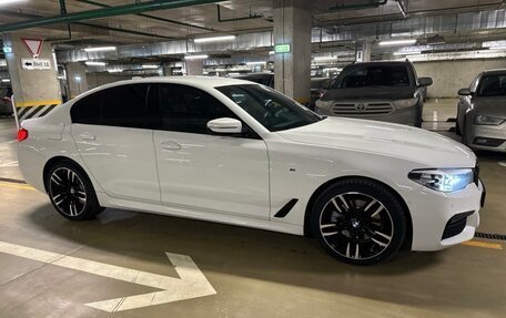 BMW 5 серия, 2019 год, 4 050 000 рублей, 6 фотография
