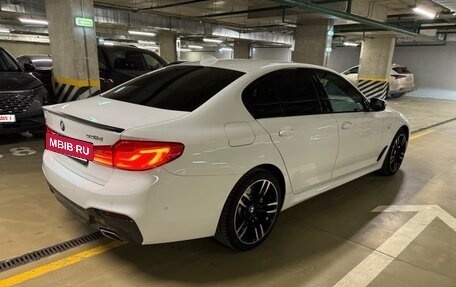 BMW 5 серия, 2019 год, 4 050 000 рублей, 8 фотография