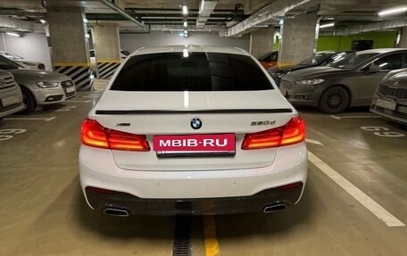 BMW 5 серия, 2019 год, 4 050 000 рублей, 11 фотография