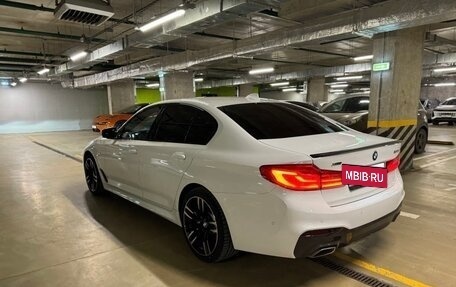 BMW 5 серия, 2019 год, 4 050 000 рублей, 13 фотография