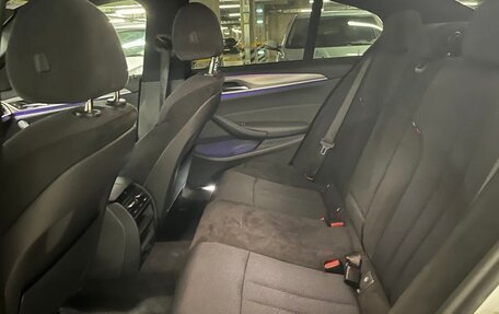 BMW 5 серия, 2019 год, 4 050 000 рублей, 23 фотография