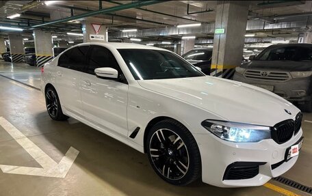 BMW 5 серия, 2019 год, 4 050 000 рублей, 27 фотография