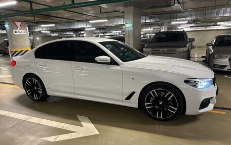 BMW 5 серия, 2019 год, 4 050 000 рублей, 30 фотография
