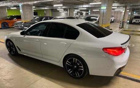 BMW 5 серия, 2019 год, 4 050 000 рублей, 34 фотография