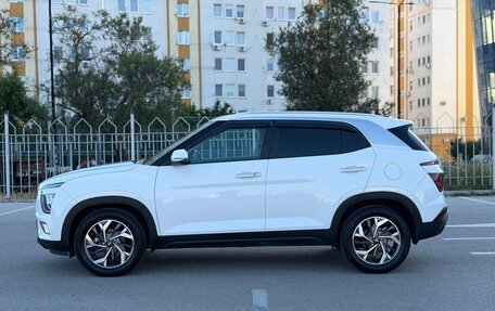 Hyundai Creta, 2021 год, 2 247 000 рублей, 8 фотография