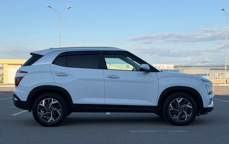 Hyundai Creta, 2021 год, 2 247 000 рублей, 4 фотография