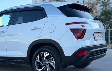 Hyundai Creta, 2021 год, 2 247 000 рублей, 12 фотография
