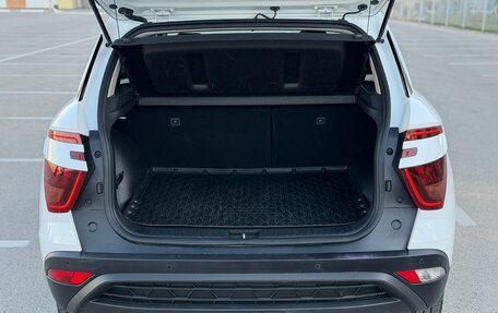 Hyundai Creta, 2021 год, 2 247 000 рублей, 14 фотография