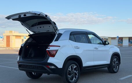 Hyundai Creta, 2021 год, 2 247 000 рублей, 13 фотография