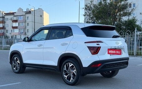 Hyundai Creta, 2021 год, 2 247 000 рублей, 7 фотография