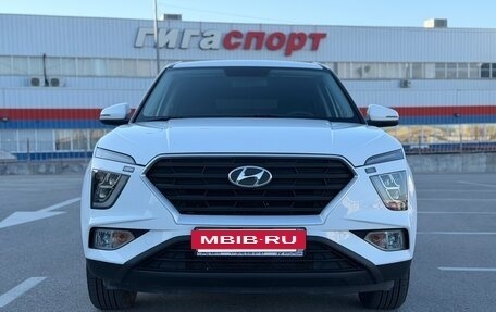 Hyundai Creta, 2021 год, 2 247 000 рублей, 2 фотография
