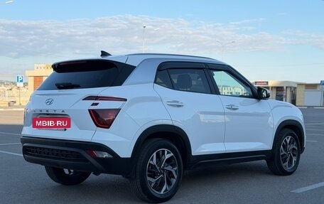 Hyundai Creta, 2021 год, 2 247 000 рублей, 5 фотография