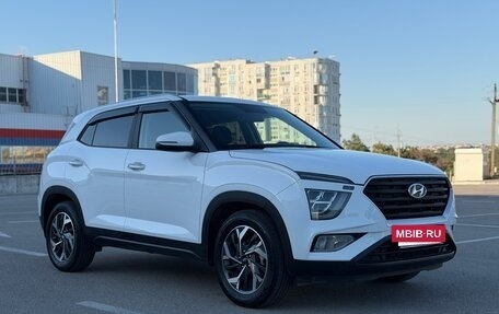 Hyundai Creta, 2021 год, 2 247 000 рублей, 3 фотография