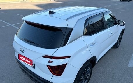 Hyundai Creta, 2021 год, 2 247 000 рублей, 10 фотография