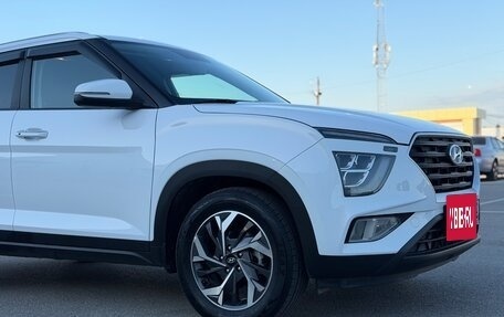 Hyundai Creta, 2021 год, 2 247 000 рублей, 11 фотография