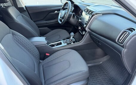 Hyundai Creta, 2021 год, 2 247 000 рублей, 22 фотография