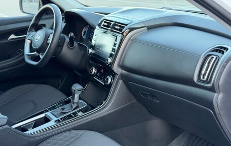 Hyundai Creta, 2021 год, 2 247 000 рублей, 27 фотография