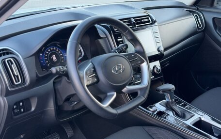 Hyundai Creta, 2021 год, 2 247 000 рублей, 24 фотография