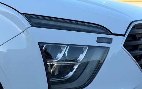 Hyundai Creta, 2021 год, 2 247 000 рублей, 15 фотография
